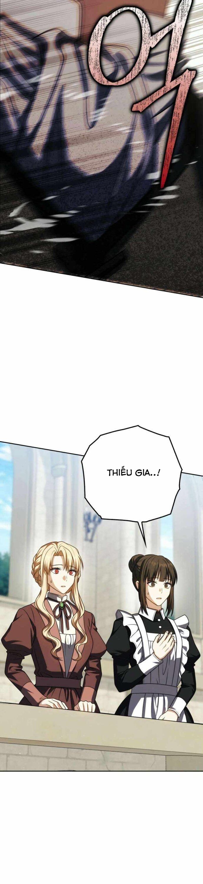 Sát Thủ Tái Sinh Thành Một Kiếm Sĩ Thiên Tài [Chap 54] - Page 39