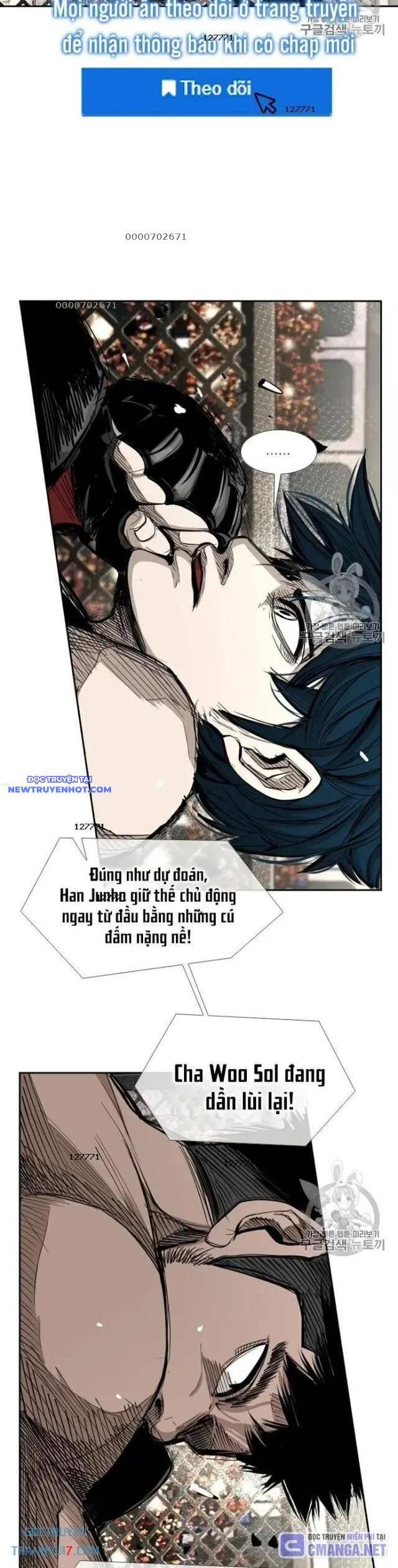 Shark - Cá Mập [Chap 1-353]