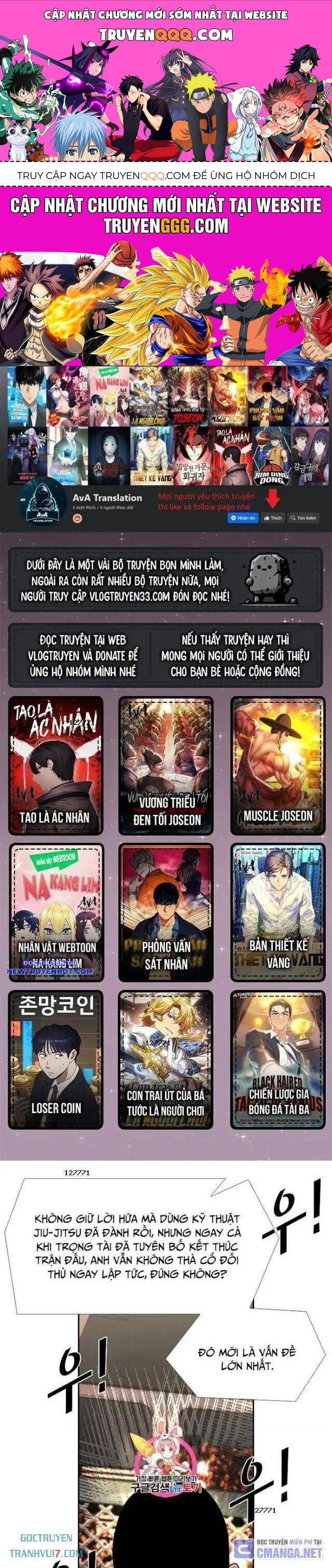 Shark - Cá Mập [Chap 1-353]