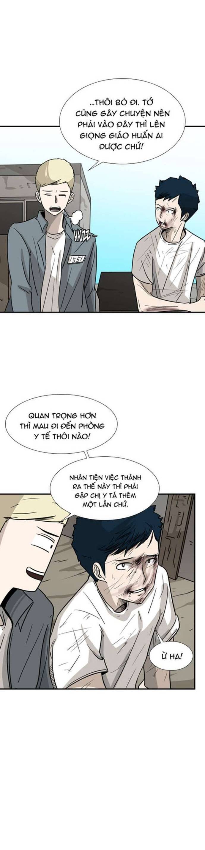Shark - Cá Mập [Chap 1-353]
