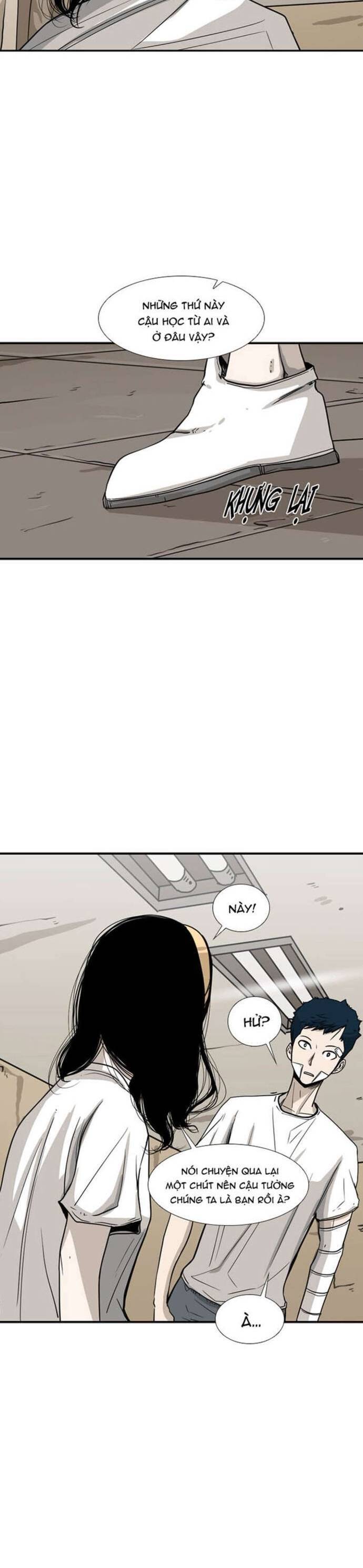Shark - Cá Mập [Chap 1-353]