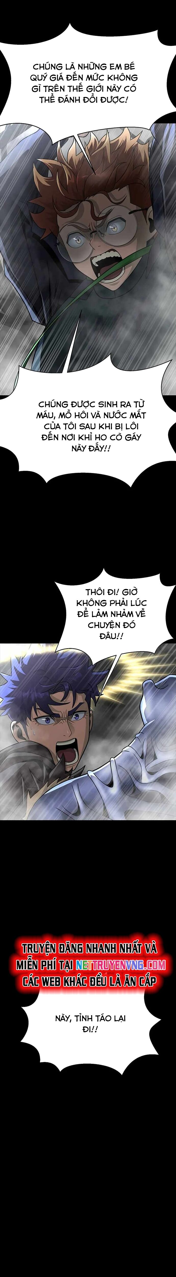 Người Chơi Thiết Thụ [Chap 63-66]