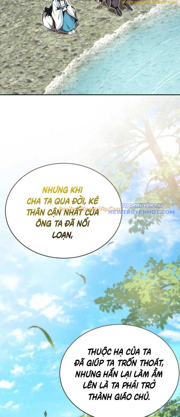 Giáo Chủ Ma Giáo Cũng Biết Sợ [Chap 45]