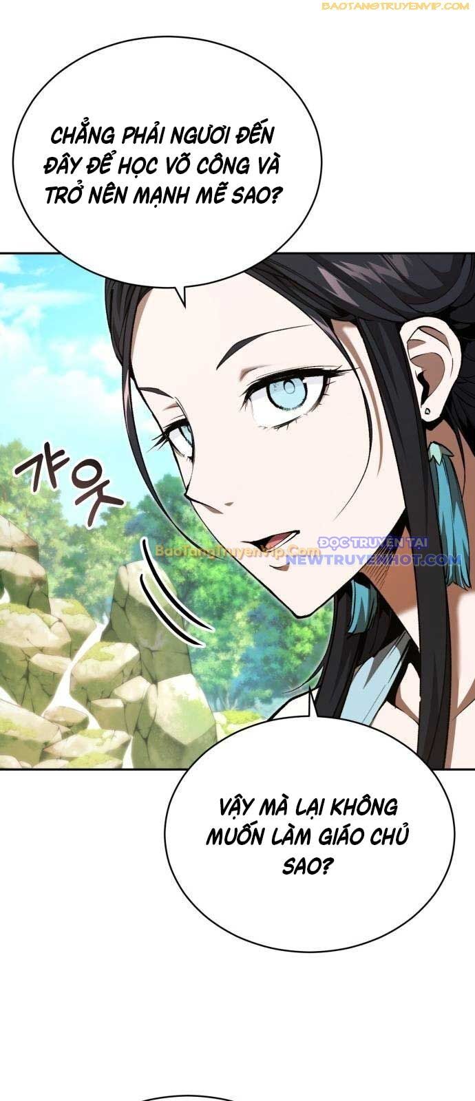 Giáo Chủ Ma Giáo Cũng Biết Sợ [Chap 45]