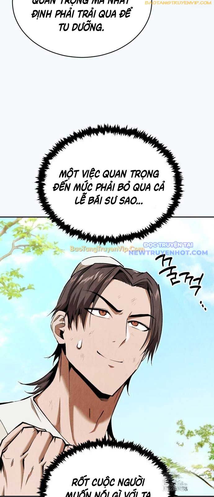 Giáo Chủ Ma Giáo Cũng Biết Sợ [Chap 45]