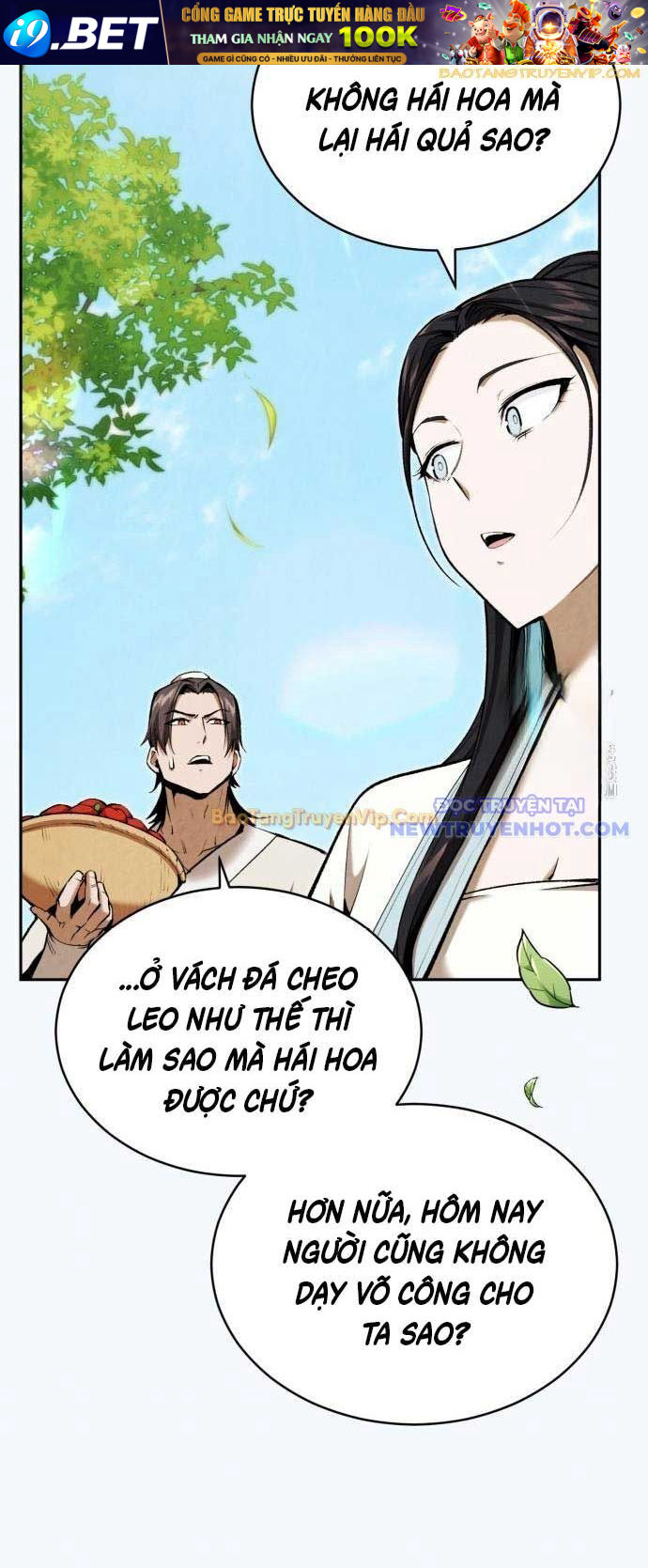 Giáo Chủ Ma Giáo Cũng Biết Sợ [Chap 45]