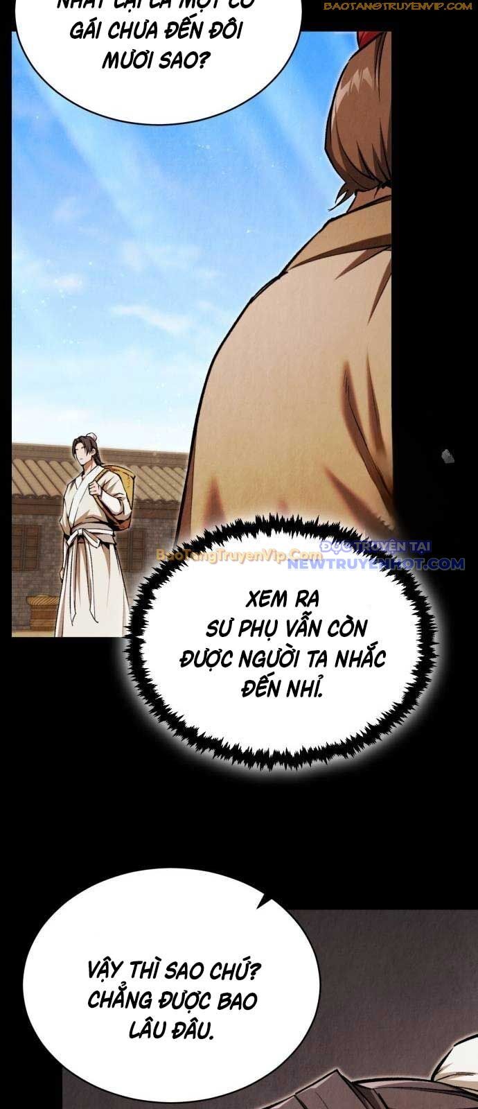 Giáo Chủ Ma Giáo Cũng Biết Sợ [Chap 45]