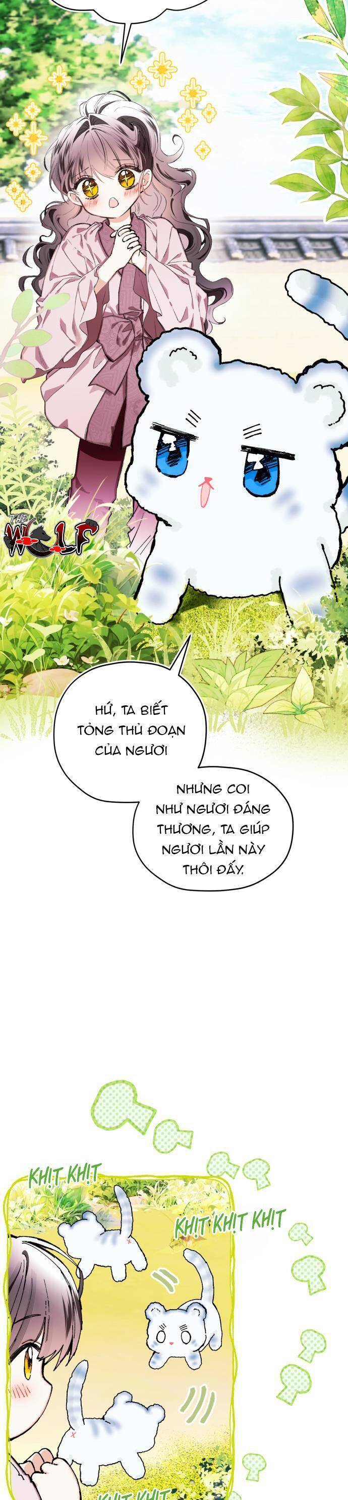 Tôi Đã Nuôi Dưỡng Nam Phụ Phản Diện [Chap 1-19]