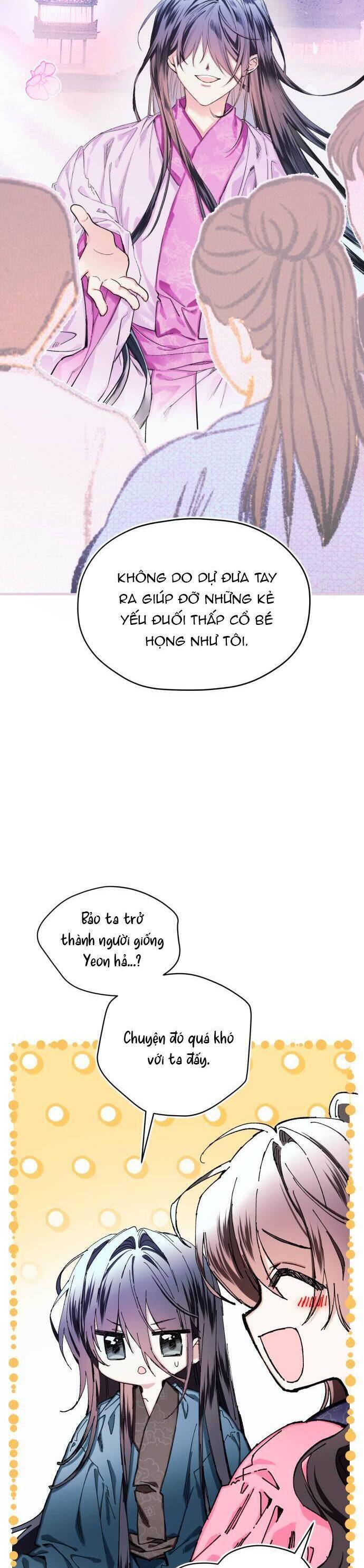 Tôi Đã Nuôi Dưỡng Nam Phụ Phản Diện [Chap 1-19]