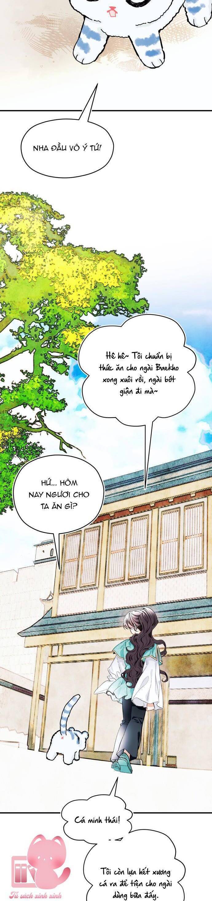 Tôi Đã Nuôi Dưỡng Nam Phụ Phản Diện [Chap 1-19]