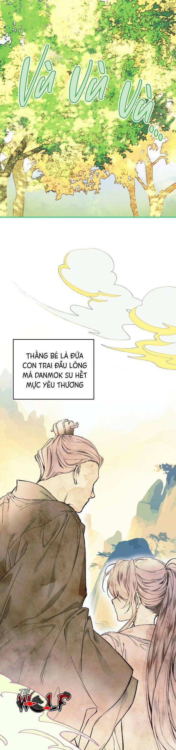 Tôi Đã Nuôi Dưỡng Nam Phụ Phản Diện [Chap 1-19]