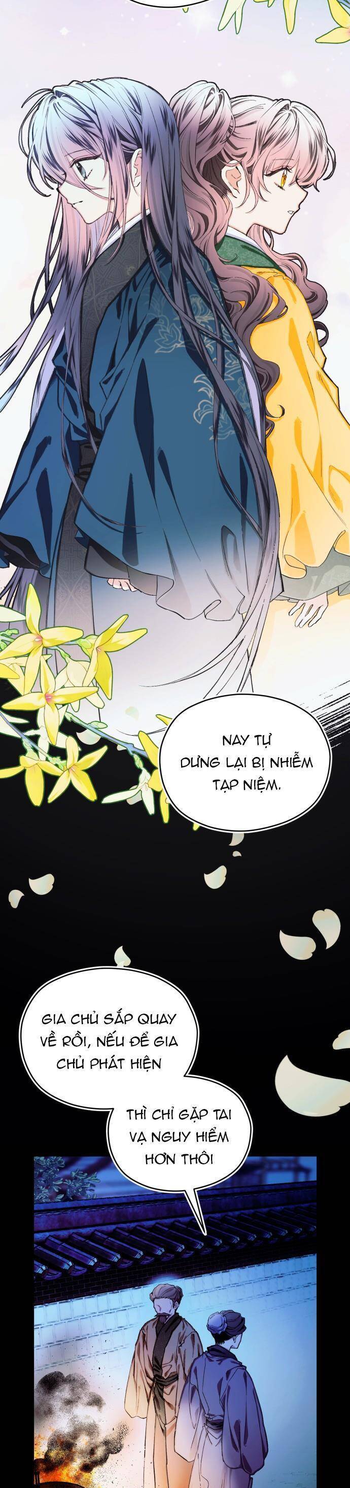 Tôi Đã Nuôi Dưỡng Nam Phụ Phản Diện [Chap 1-19]