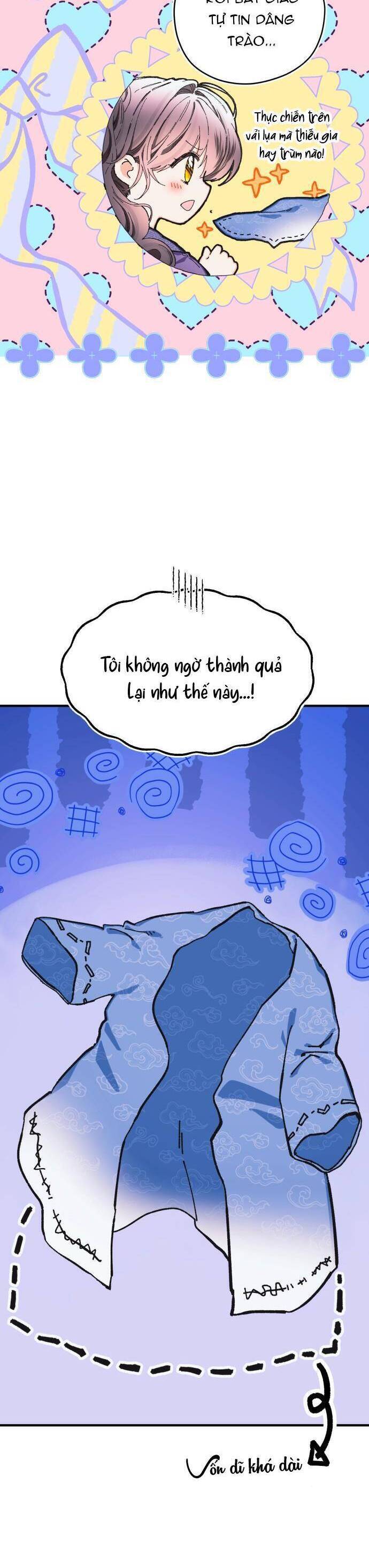 Tôi Đã Nuôi Dưỡng Nam Phụ Phản Diện [Chap 1-19]