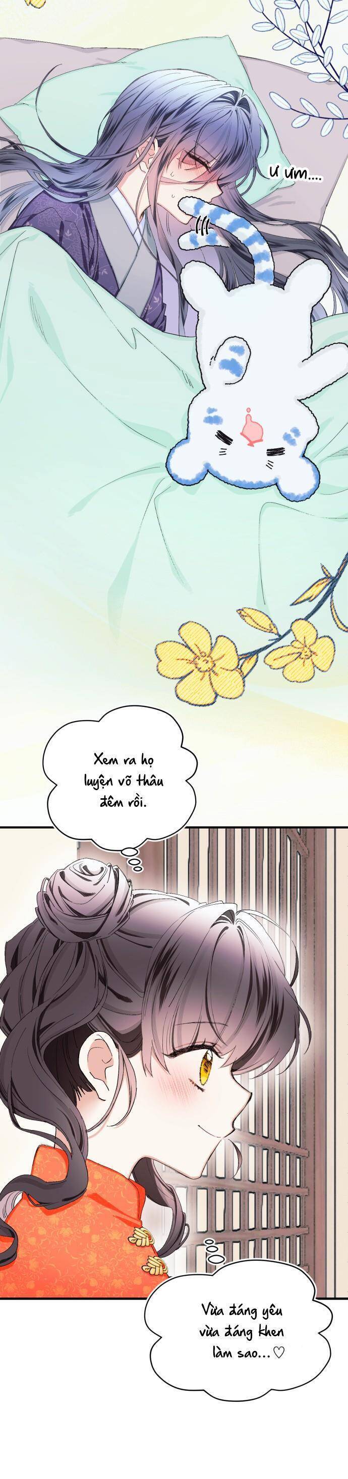 Tôi Đã Nuôi Dưỡng Nam Phụ Phản Diện [Chap 1-19]