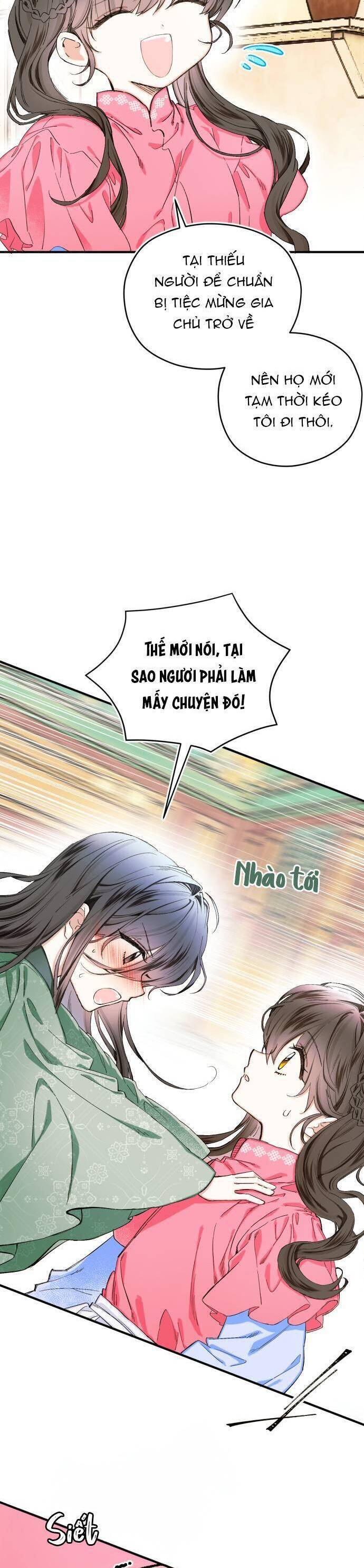 Tôi Đã Nuôi Dưỡng Nam Phụ Phản Diện [Chap 1-19]