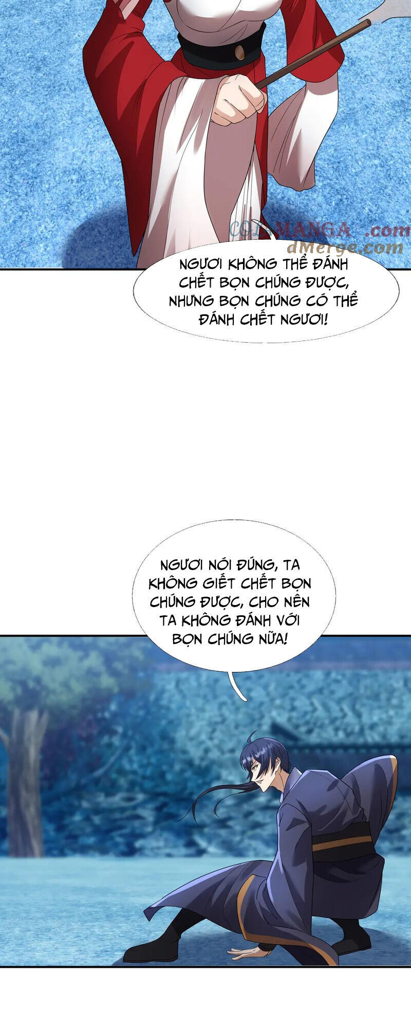 Thiên Uyên Trở Về Ta Chính Là Thiên Tai [Chap 67]