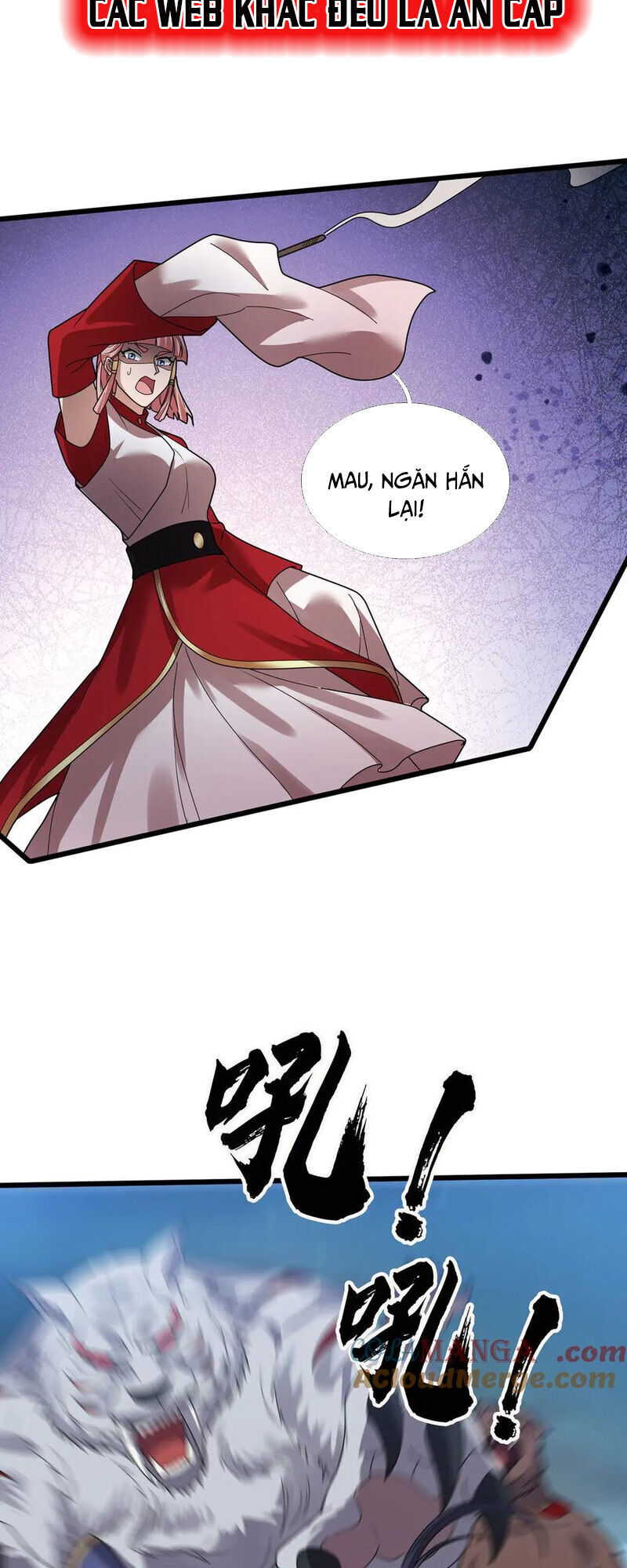 Thiên Uyên Trở Về Ta Chính Là Thiên Tai [Chap 67]