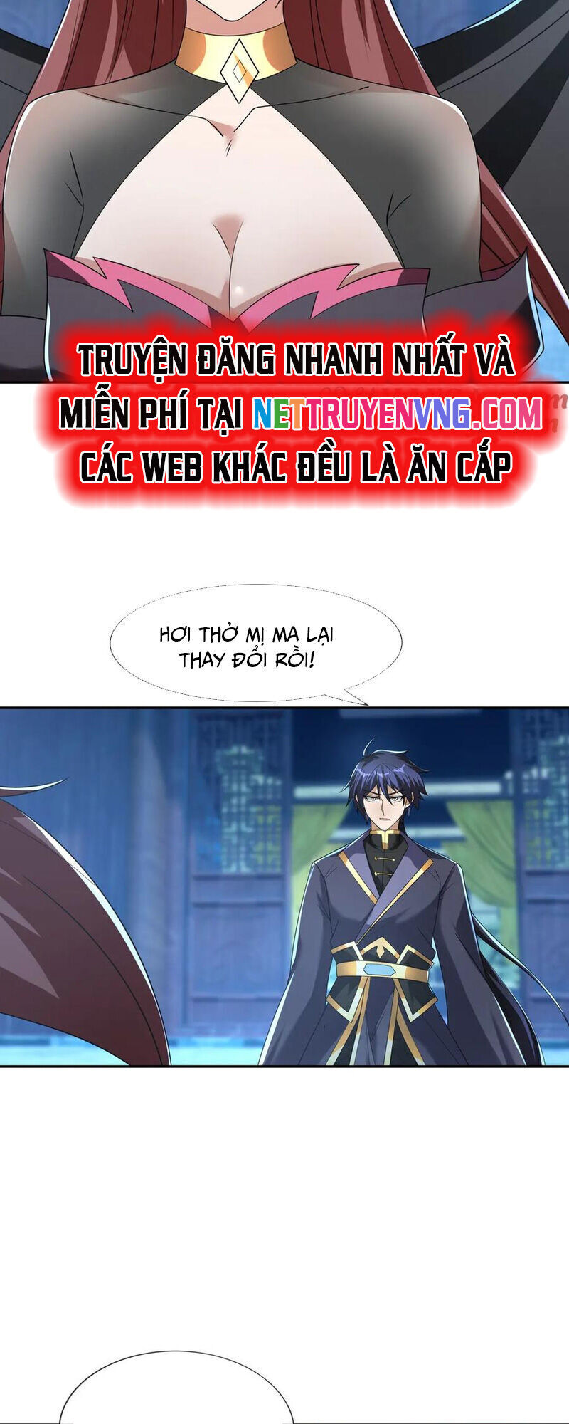 Thiên Uyên Trở Về Ta Chính Là Thiên Tai [Chap 67]