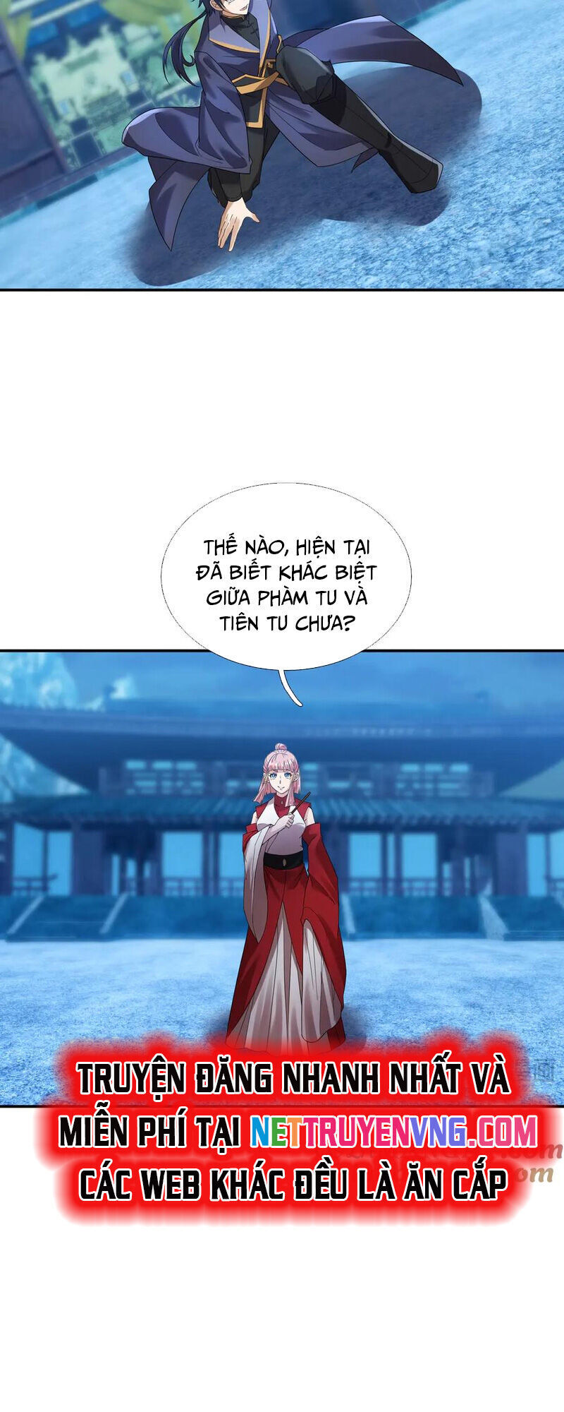 Thiên Uyên Trở Về Ta Chính Là Thiên Tai [Chap 67]