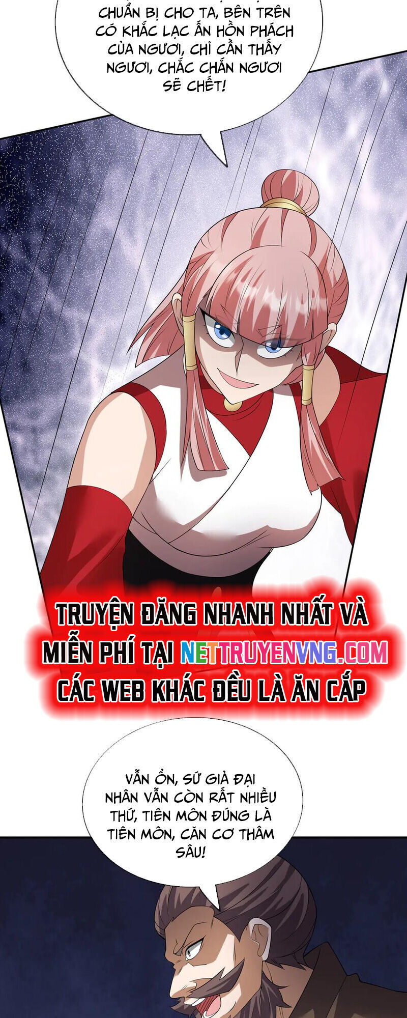 Thiên Uyên Trở Về Ta Chính Là Thiên Tai [Chap 67]