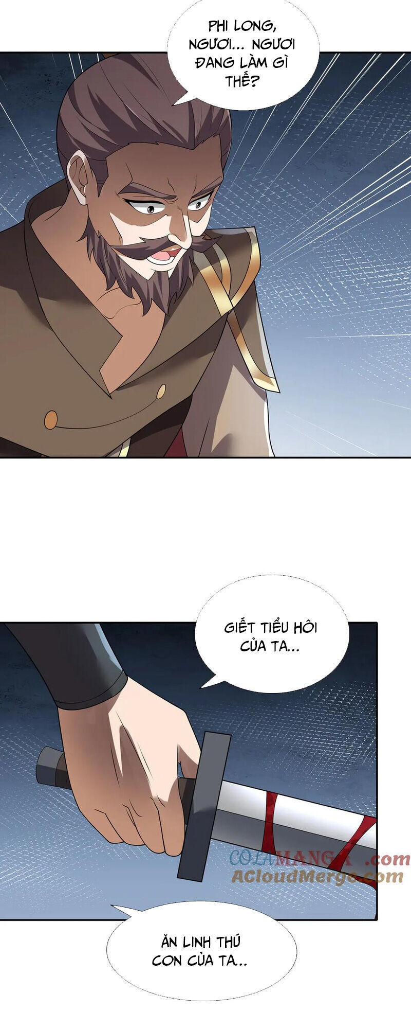 Thiên Uyên Trở Về Ta Chính Là Thiên Tai [Chap 67]