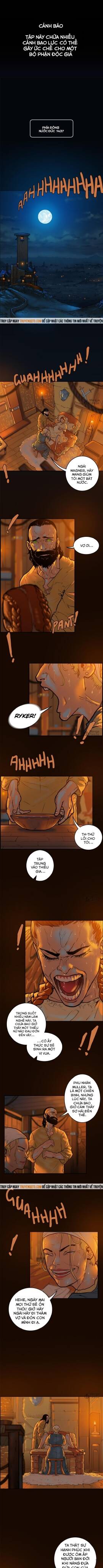 Thách Thức [Chap 43-48] - Page 1