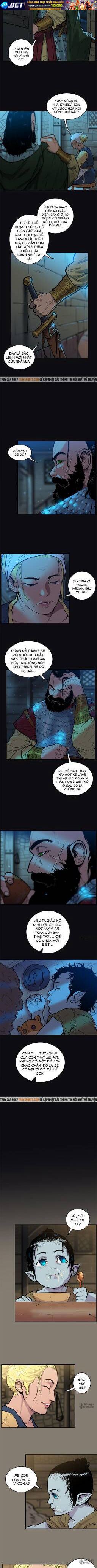 Thách Thức [Chap 43-48] - Page 4