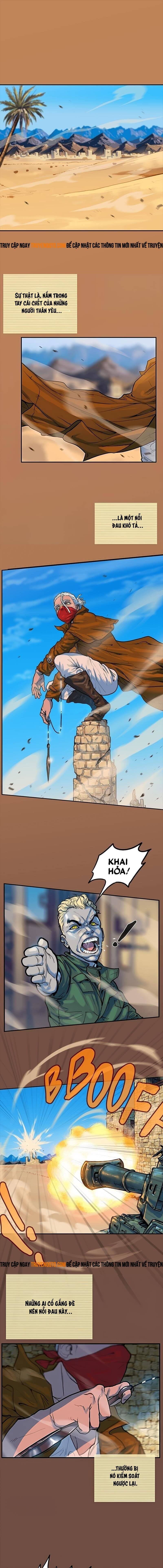 Thách Thức [Chap 43-48] - Page 1