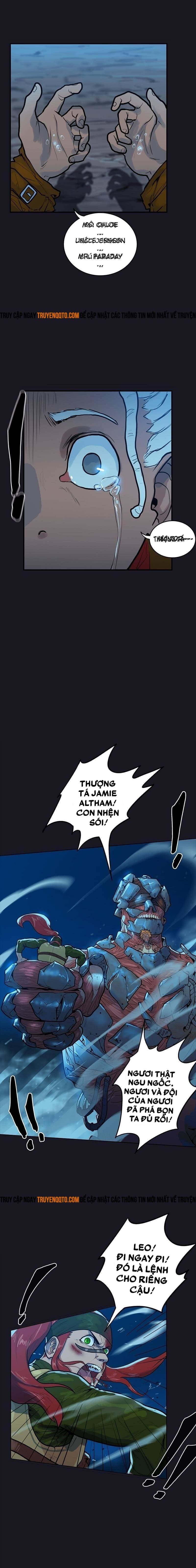 Thách Thức [Chap 43-48] - Page 15