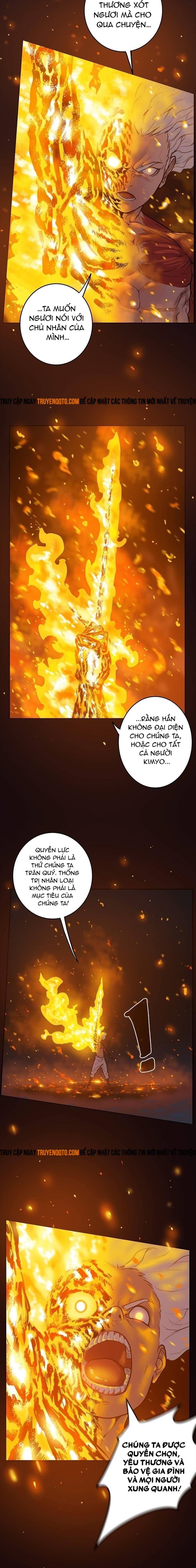 Thách Thức [Chap 43-48] - Page 18