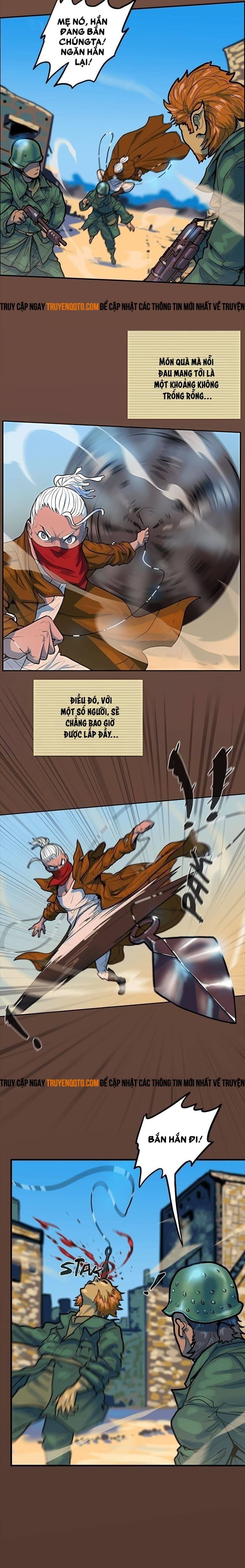 Thách Thức [Chap 43-48] - Page 2