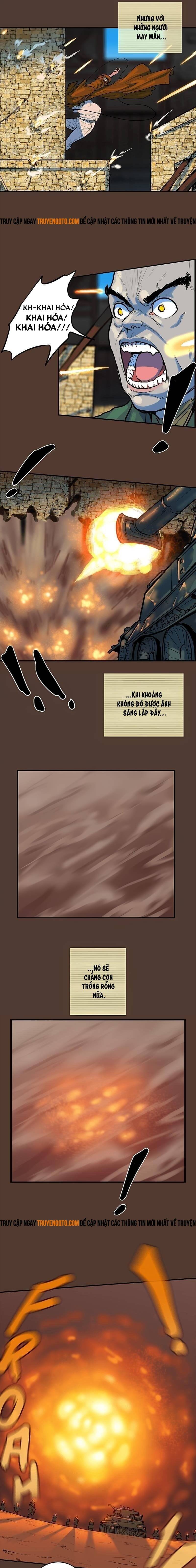 Thách Thức [Chap 43-48] - Page 3