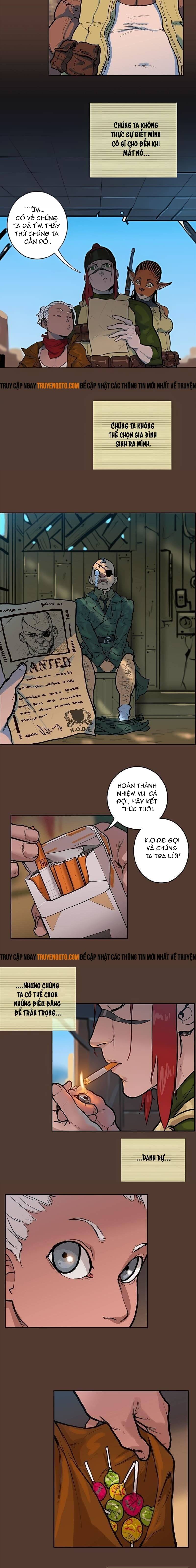 Thách Thức [Chap 43-48] - Page 8