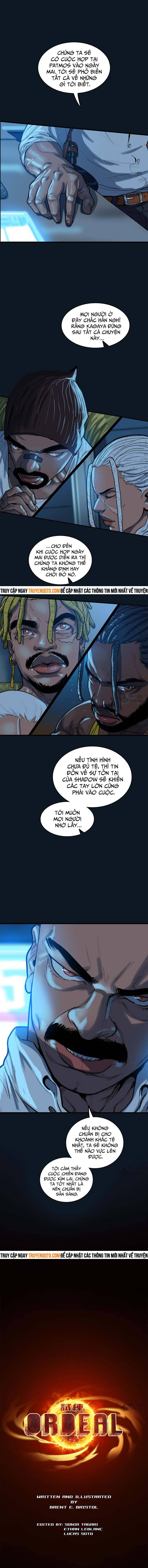 Thách Thức [Chap 43-48] - Page 1