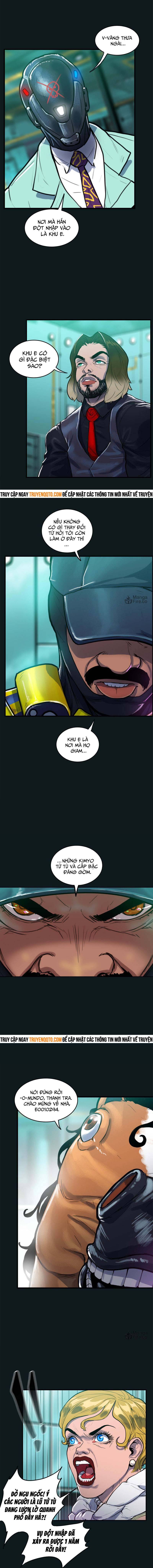 Thách Thức [Chap 43-48] - Page 8