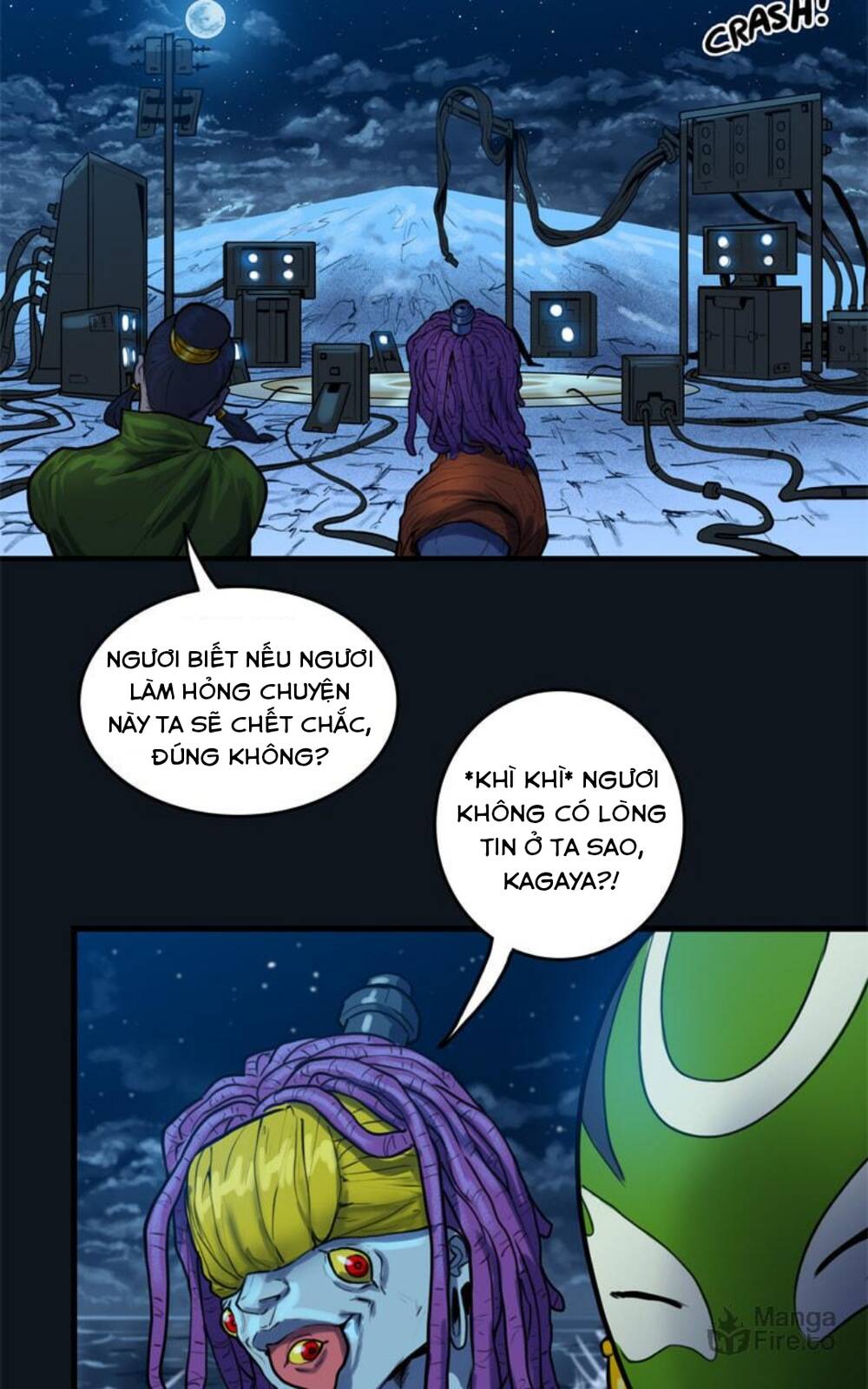 Thách Thức [Chap 43-48] - Page 12