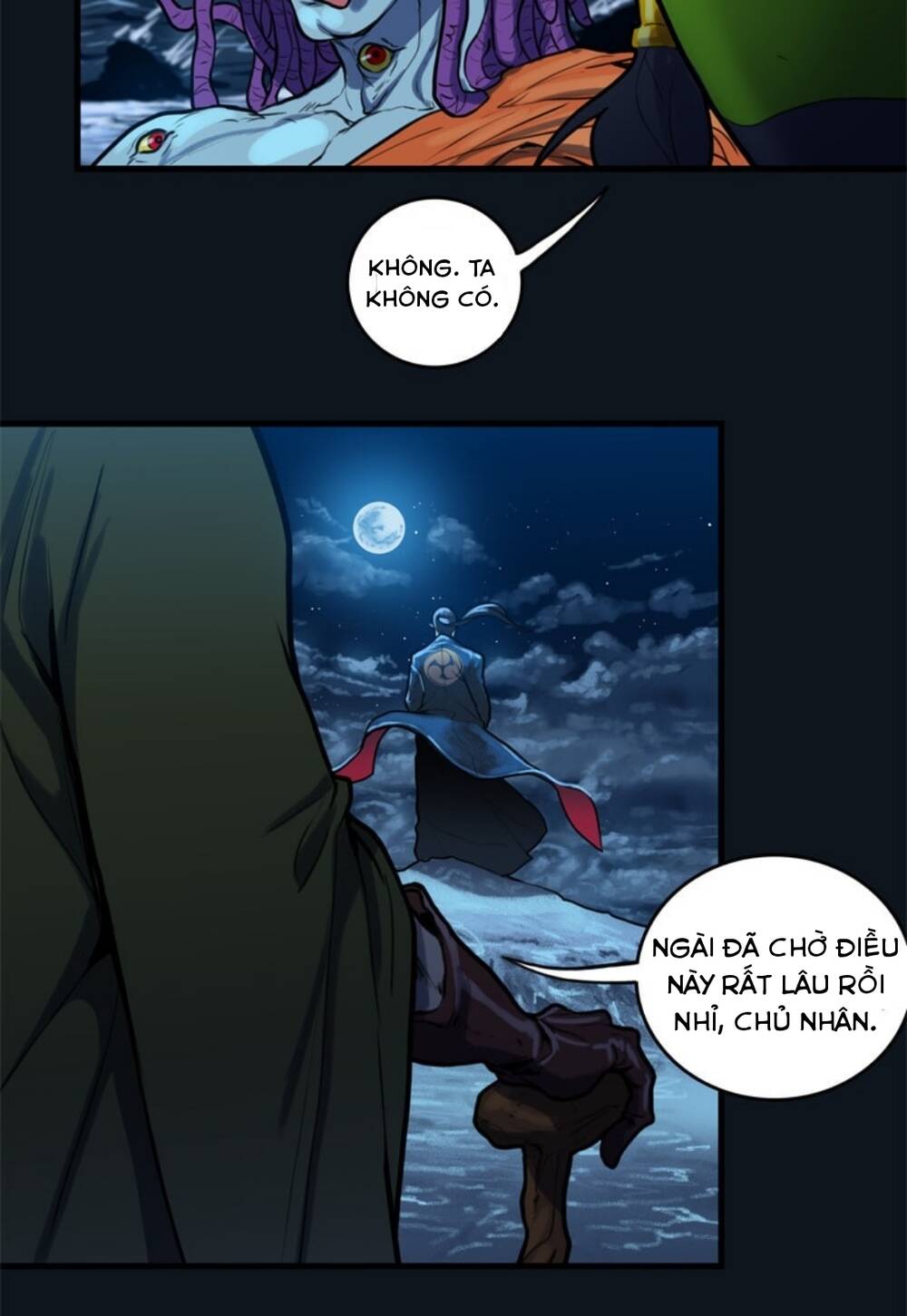 Thách Thức [Chap 43-48] - Page 13