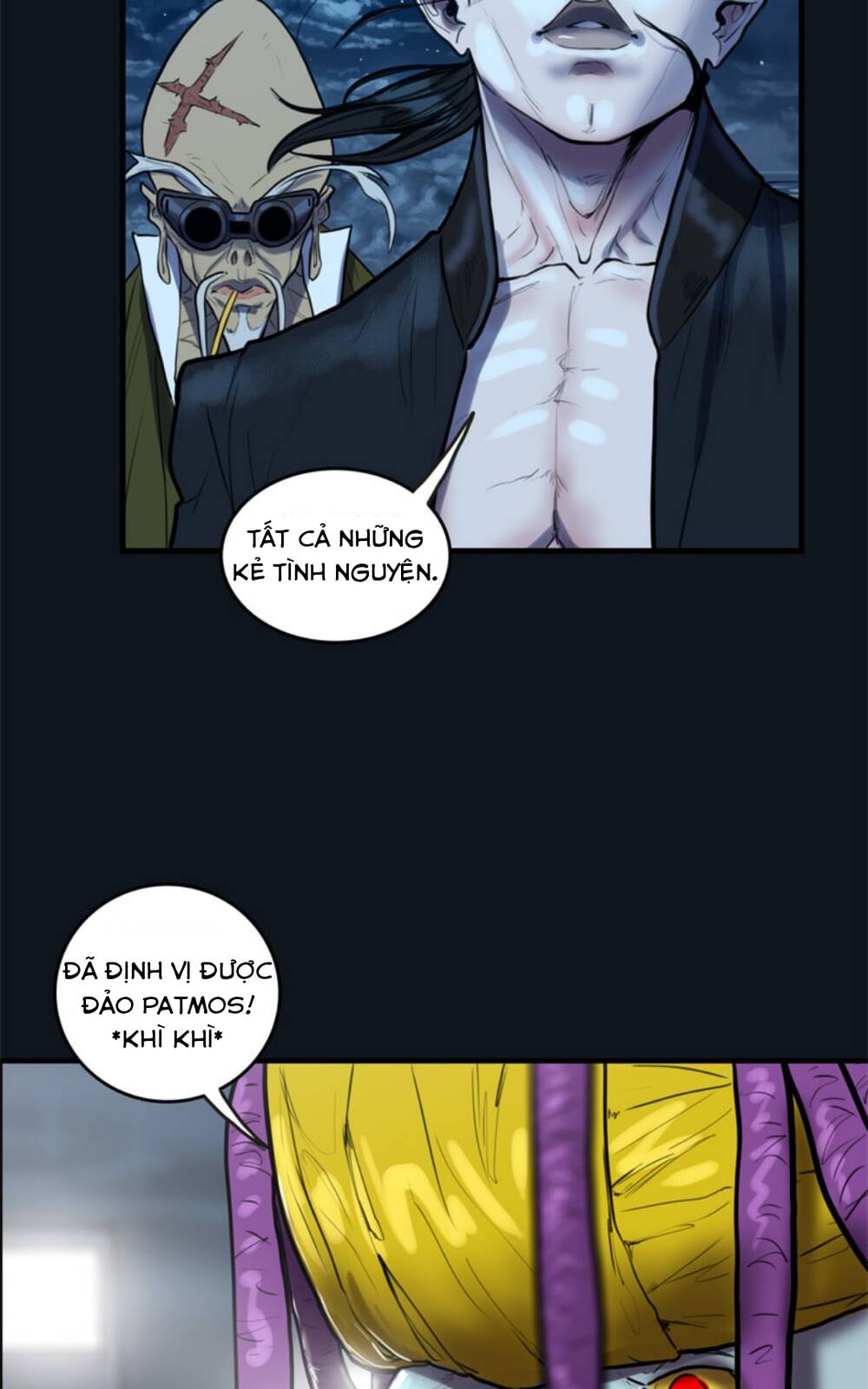 Thách Thức [Chap 43-48] - Page 19