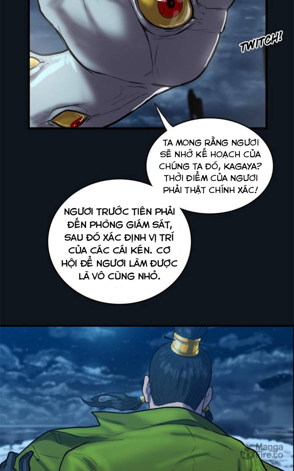 Thách Thức [Chap 43-48] - Page 21