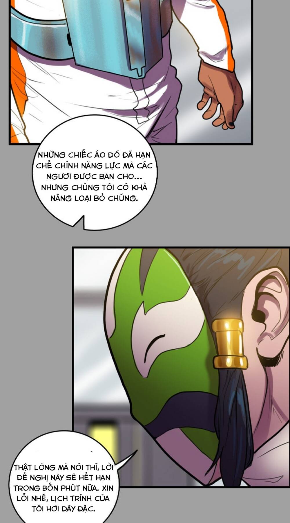 Thách Thức [Chap 43-48] - Page 41