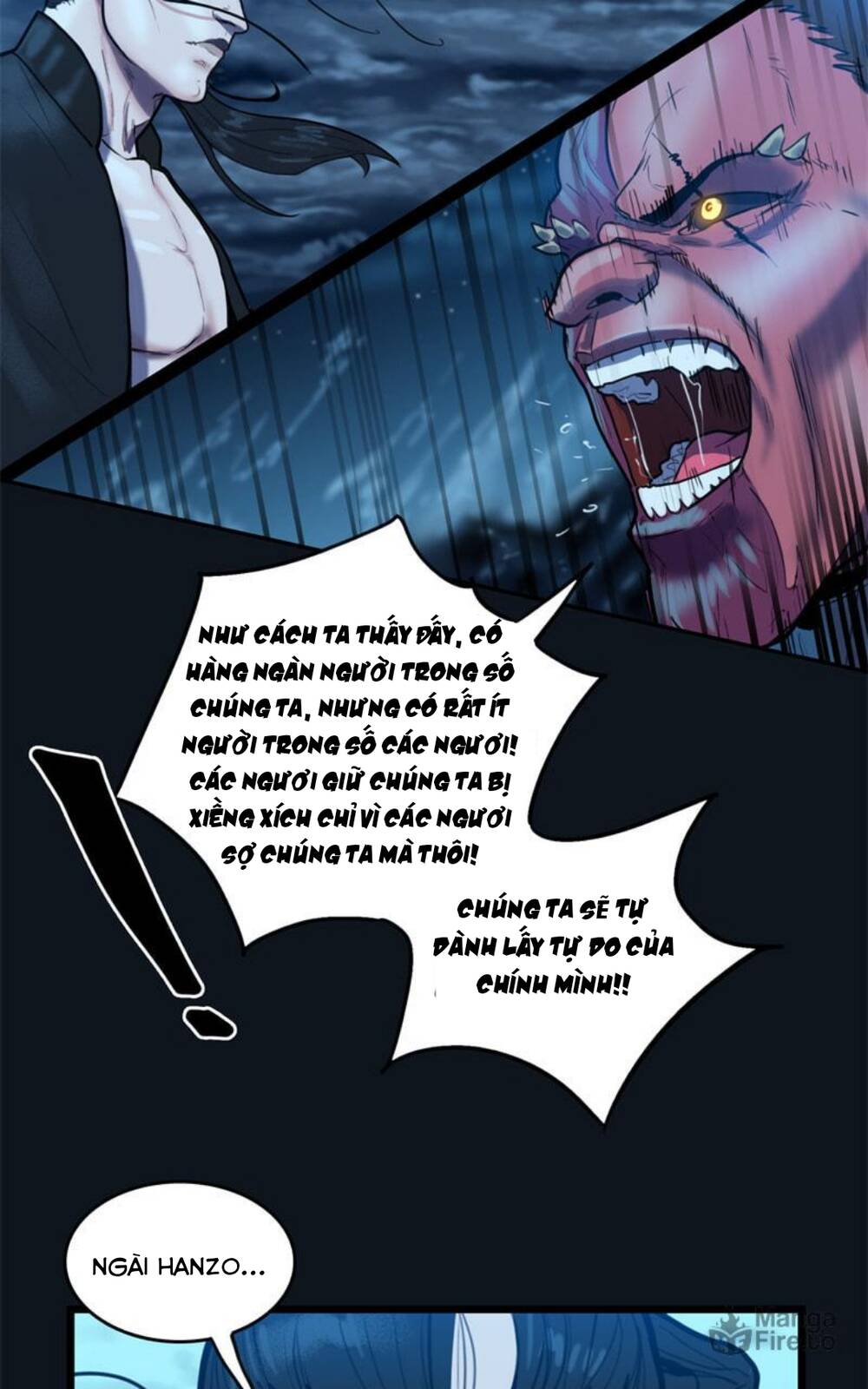 Thách Thức [Chap 43-48] - Page 63