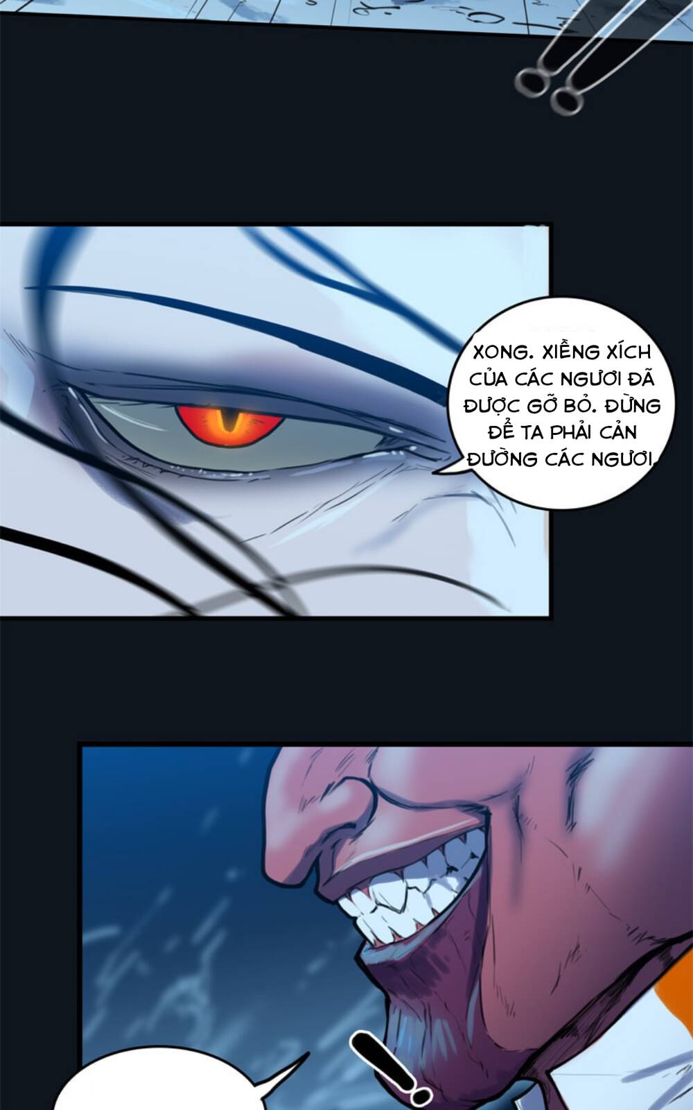 Thách Thức [Chap 43-48] - Page 67