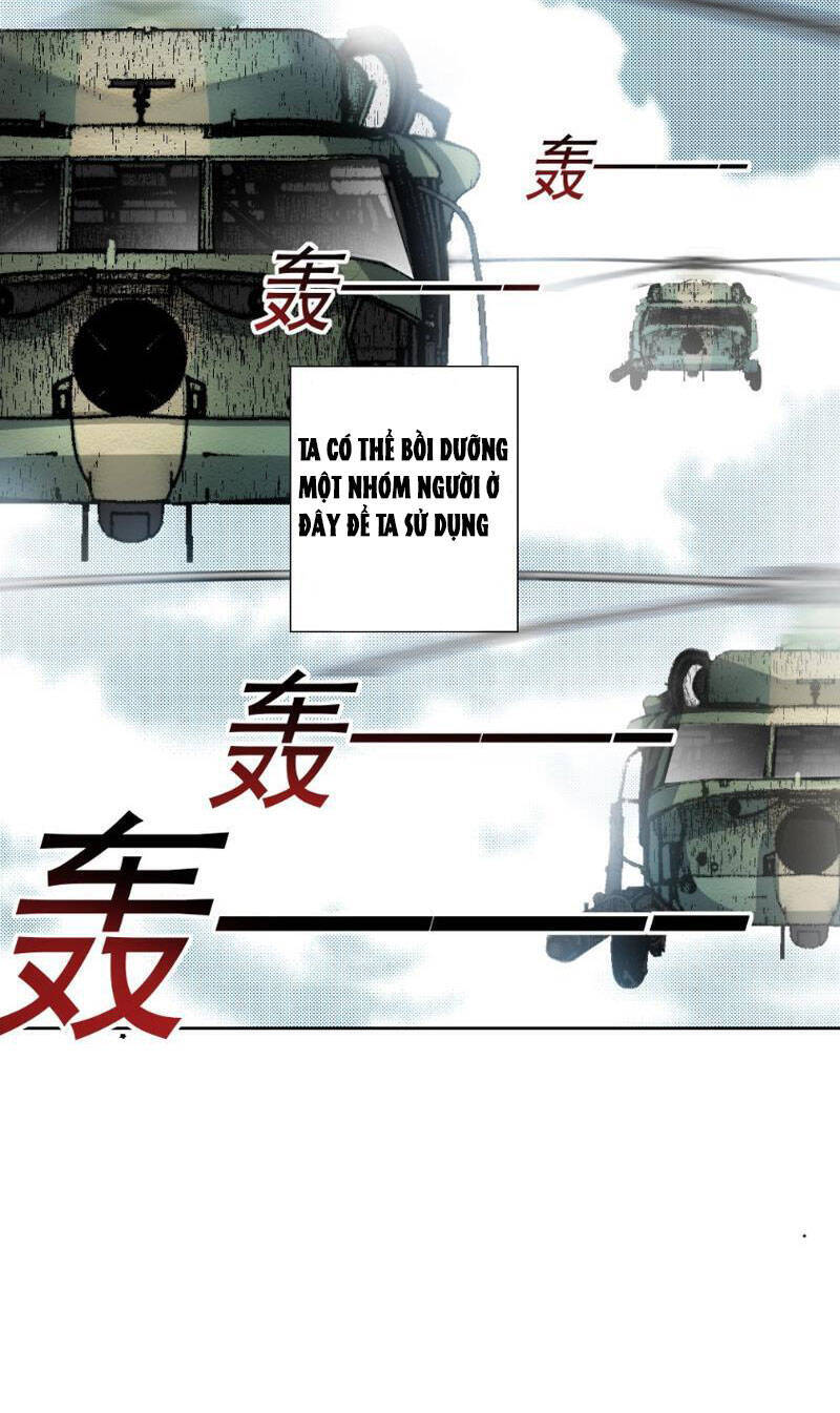 Ta Tạo Ra Tổ Chức Cứu Thế [Chap 1-30]