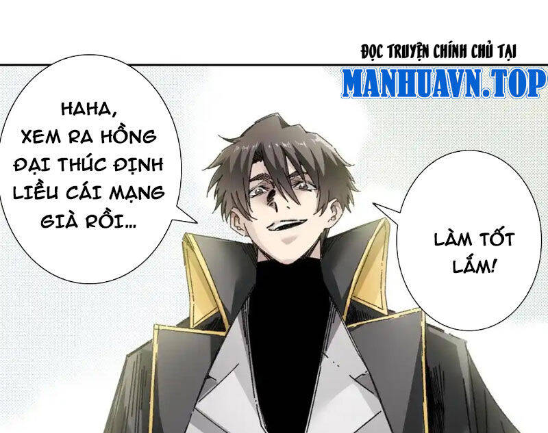 Ta Tạo Ra Tổ Chức Cứu Thế [Chap 1-30]