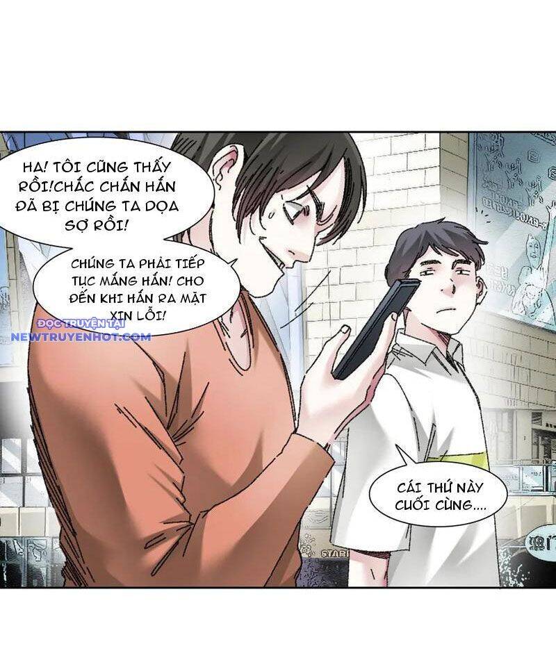 Ta Tạo Ra Tổ Chức Cứu Thế [Chap 1-30]