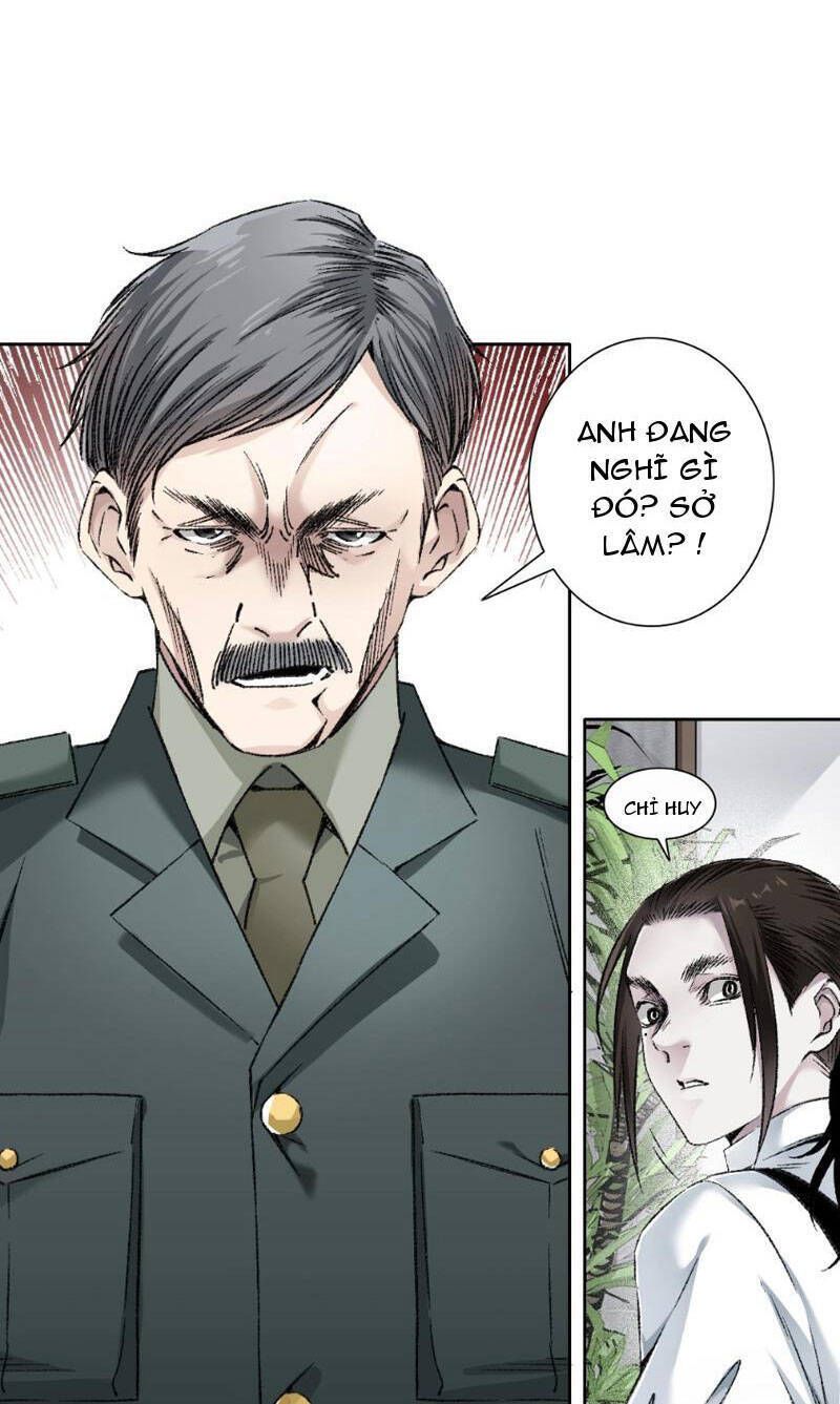 Ta Tạo Ra Tổ Chức Cứu Thế [Chap 1-30]