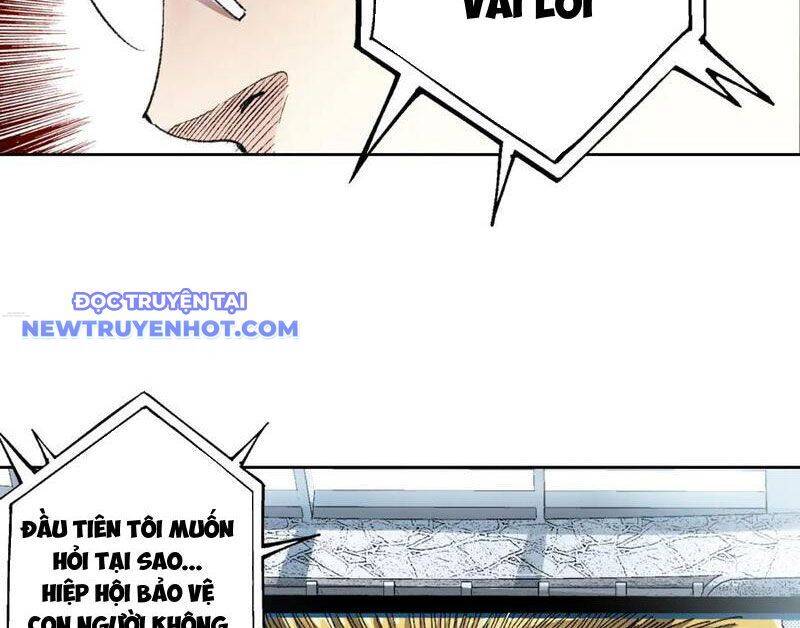 Ta Tạo Ra Tổ Chức Cứu Thế [Chap 1-30]