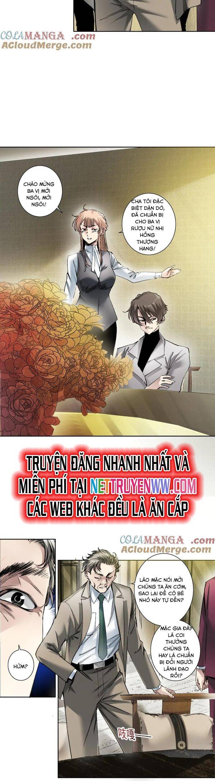 Ta Tạo Ra Tổ Chức Cứu Thế [Chap 1-30]