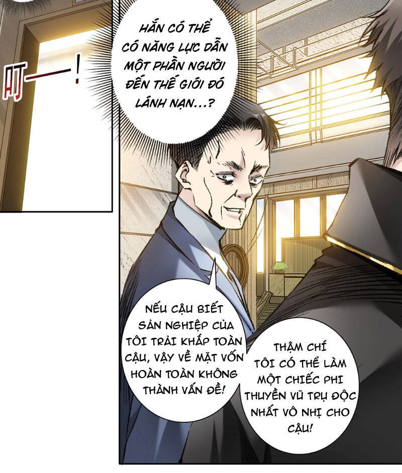 Ta Tạo Ra Tổ Chức Cứu Thế [Chap 1-30]