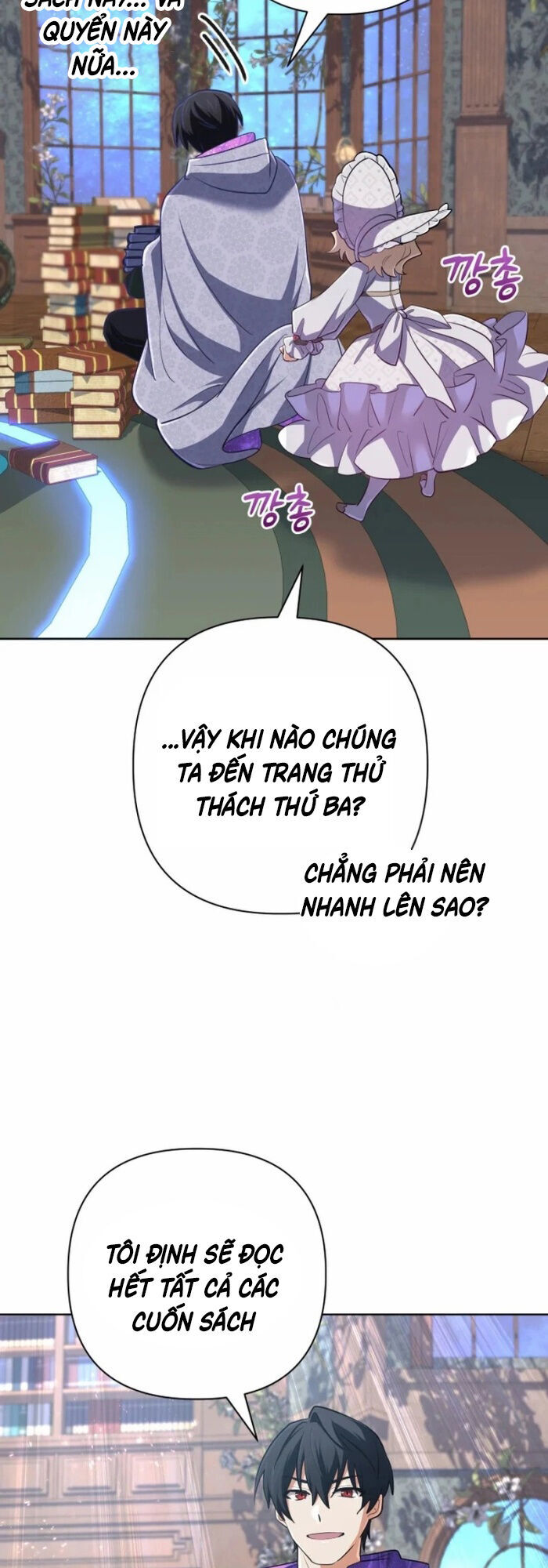 Đại Pháp Sư Thần Thoại Tái Lâm [Chap 38-39]